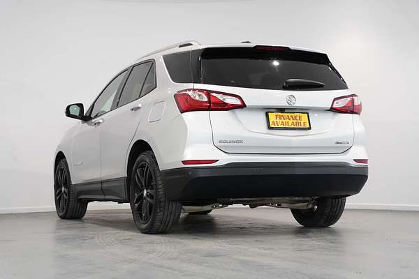 2020 Holden Equinox Black Edition EQ