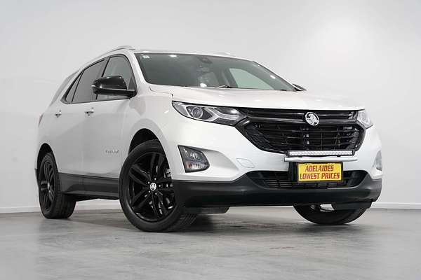 2020 Holden Equinox Black Edition EQ