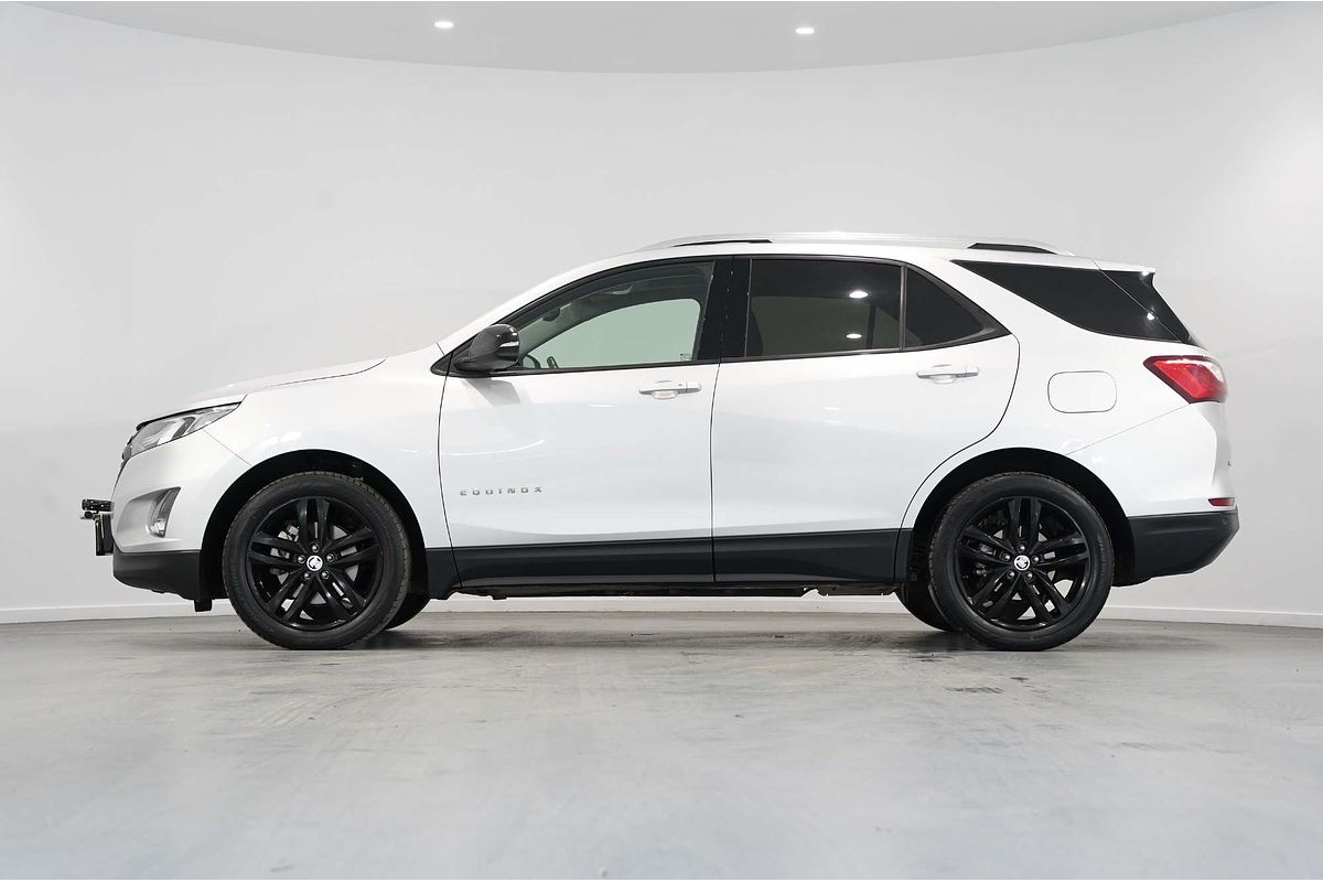 2020 Holden Equinox Black Edition EQ