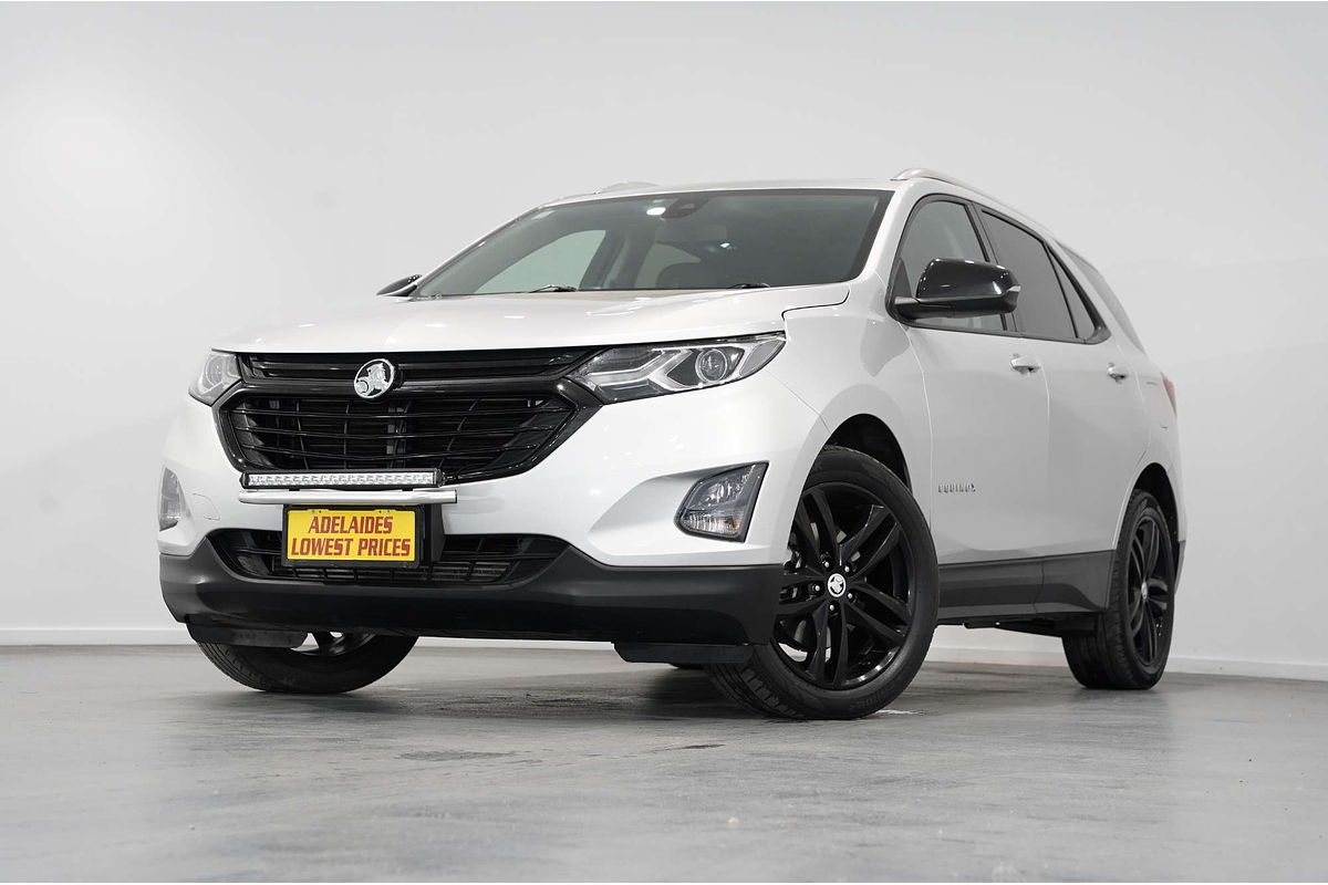 2020 Holden Equinox Black Edition EQ