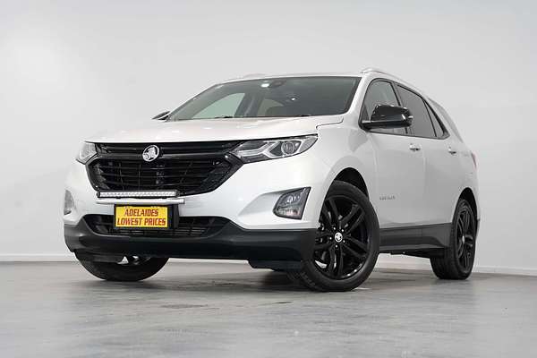 2020 Holden Equinox Black Edition EQ