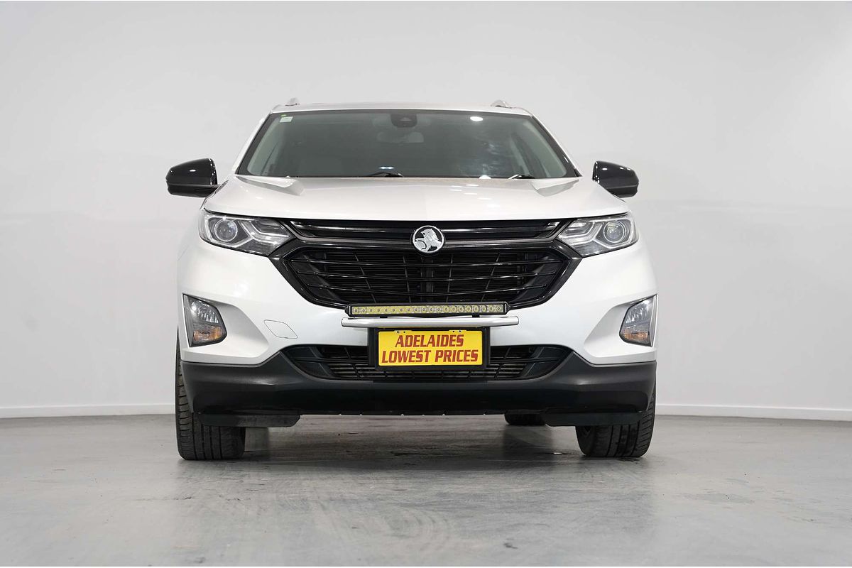 2020 Holden Equinox Black Edition EQ
