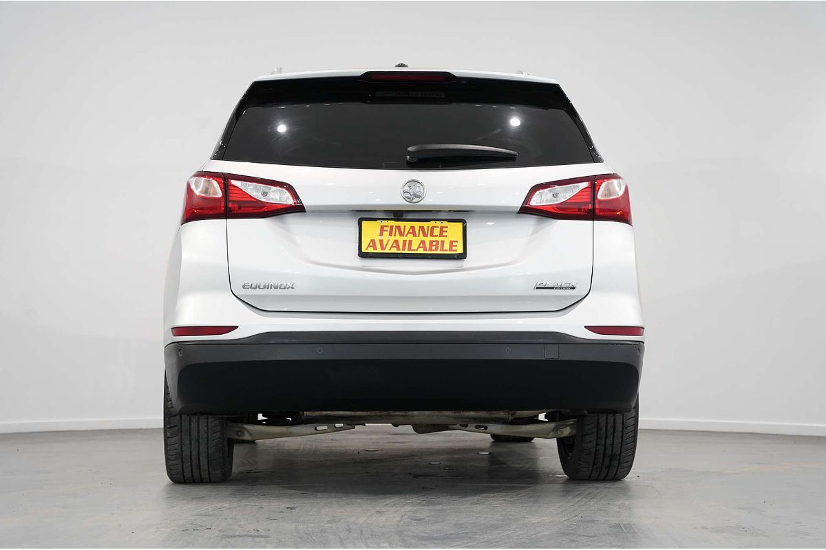2020 Holden Equinox Black Edition EQ