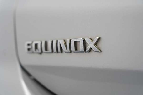 2020 Holden Equinox Black Edition EQ