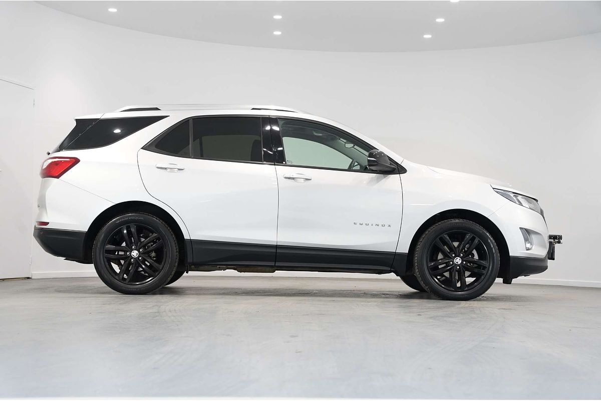 2020 Holden Equinox Black Edition EQ
