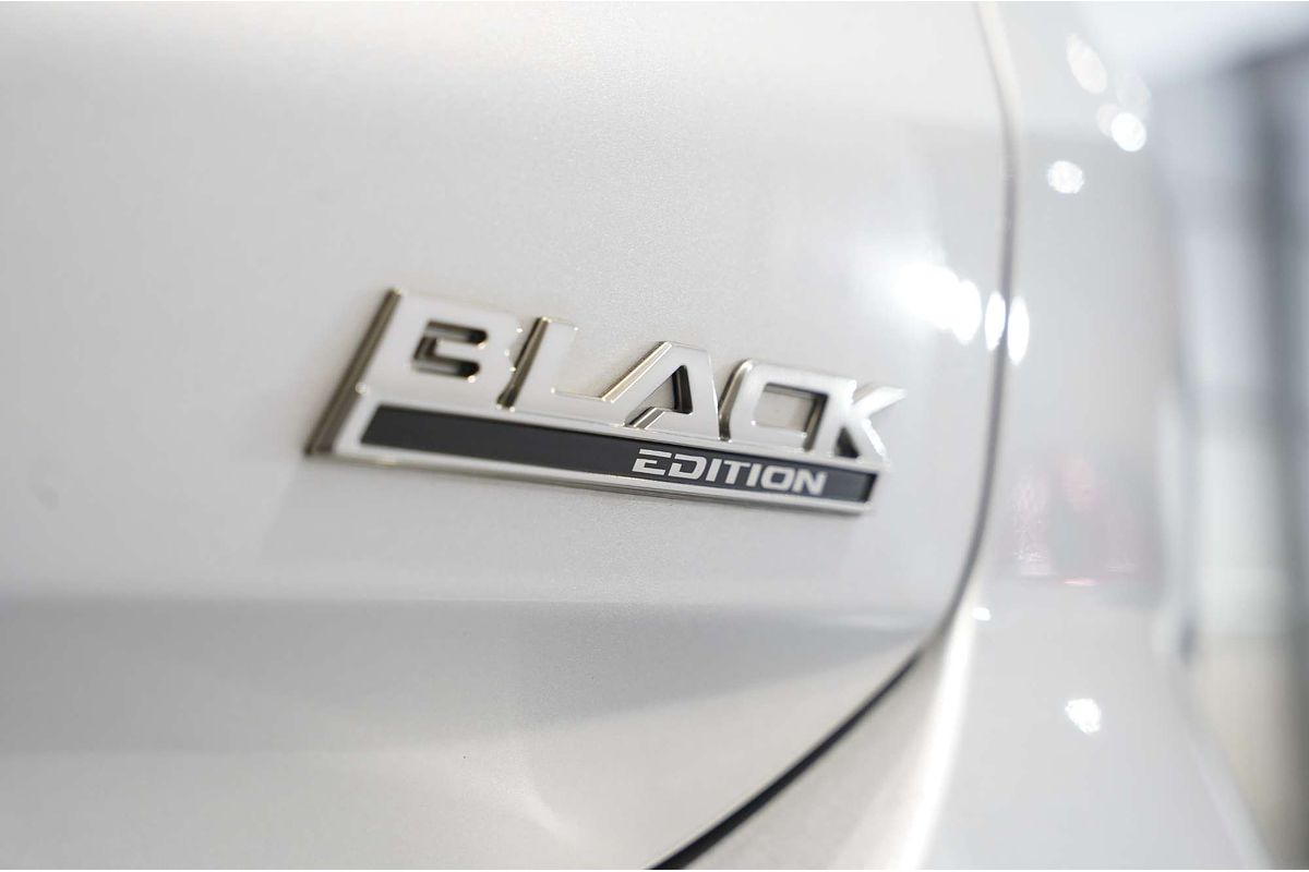 2020 Holden Equinox Black Edition EQ