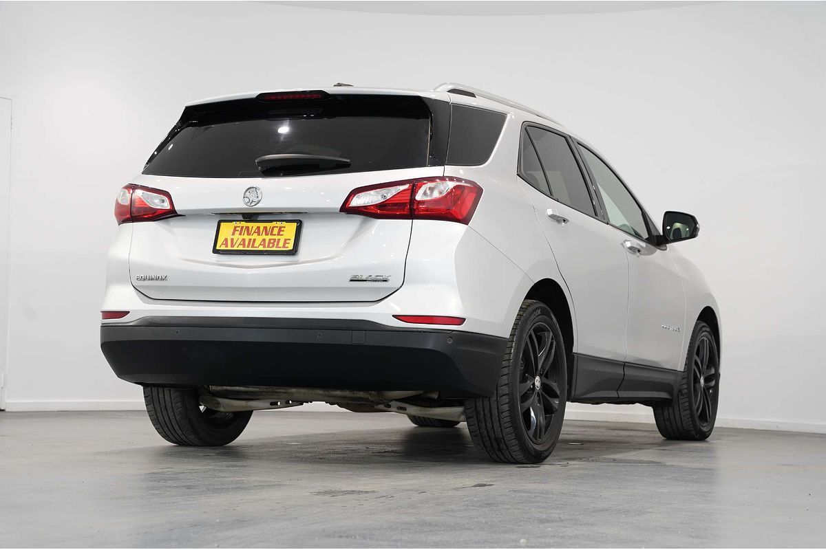 2020 Holden Equinox Black Edition EQ