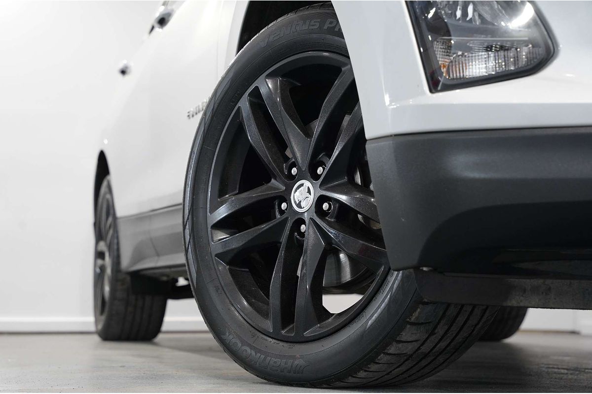 2020 Holden Equinox Black Edition EQ
