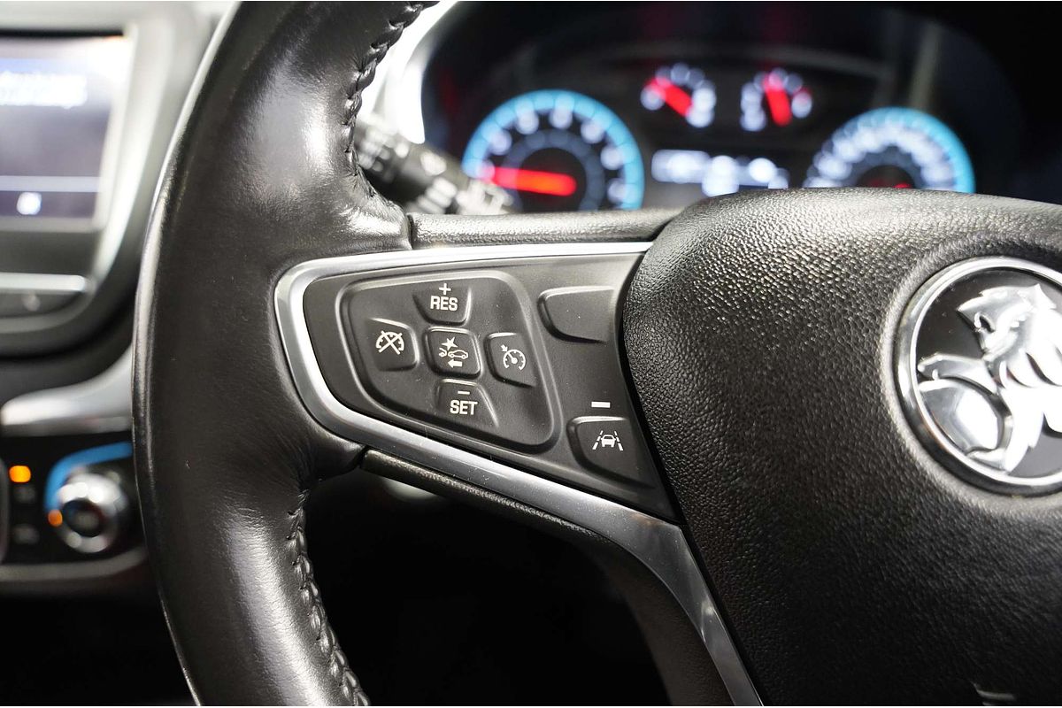 2020 Holden Equinox Black Edition EQ