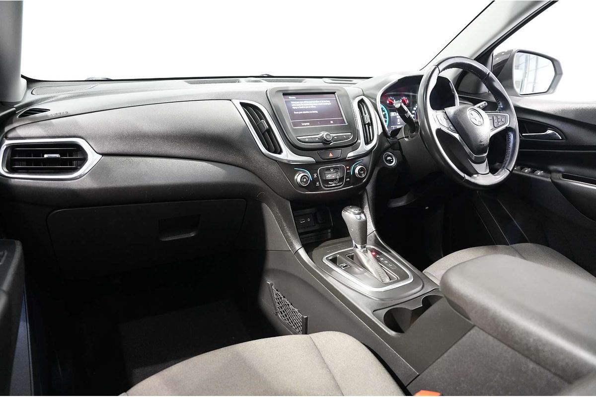 2020 Holden Equinox Black Edition EQ