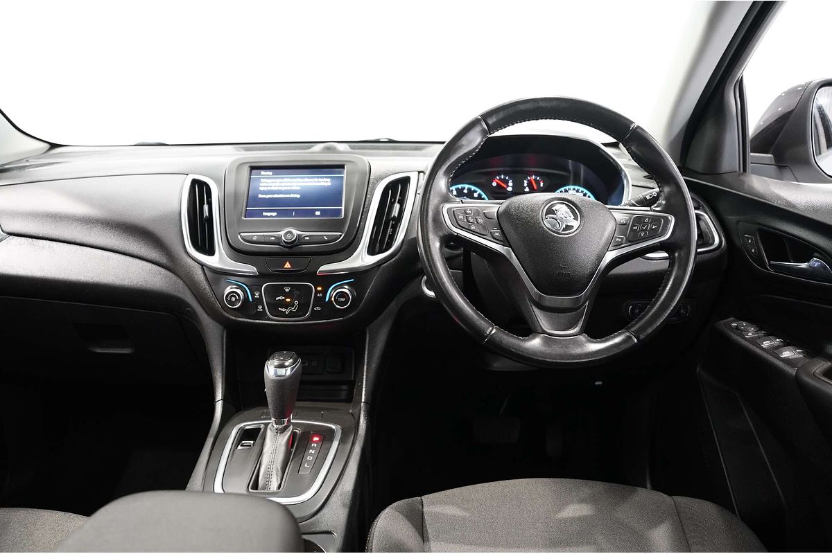 2020 Holden Equinox Black Edition EQ