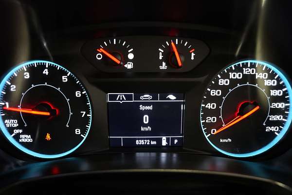 2020 Holden Equinox Black Edition EQ