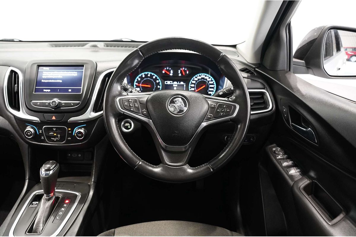 2020 Holden Equinox Black Edition EQ