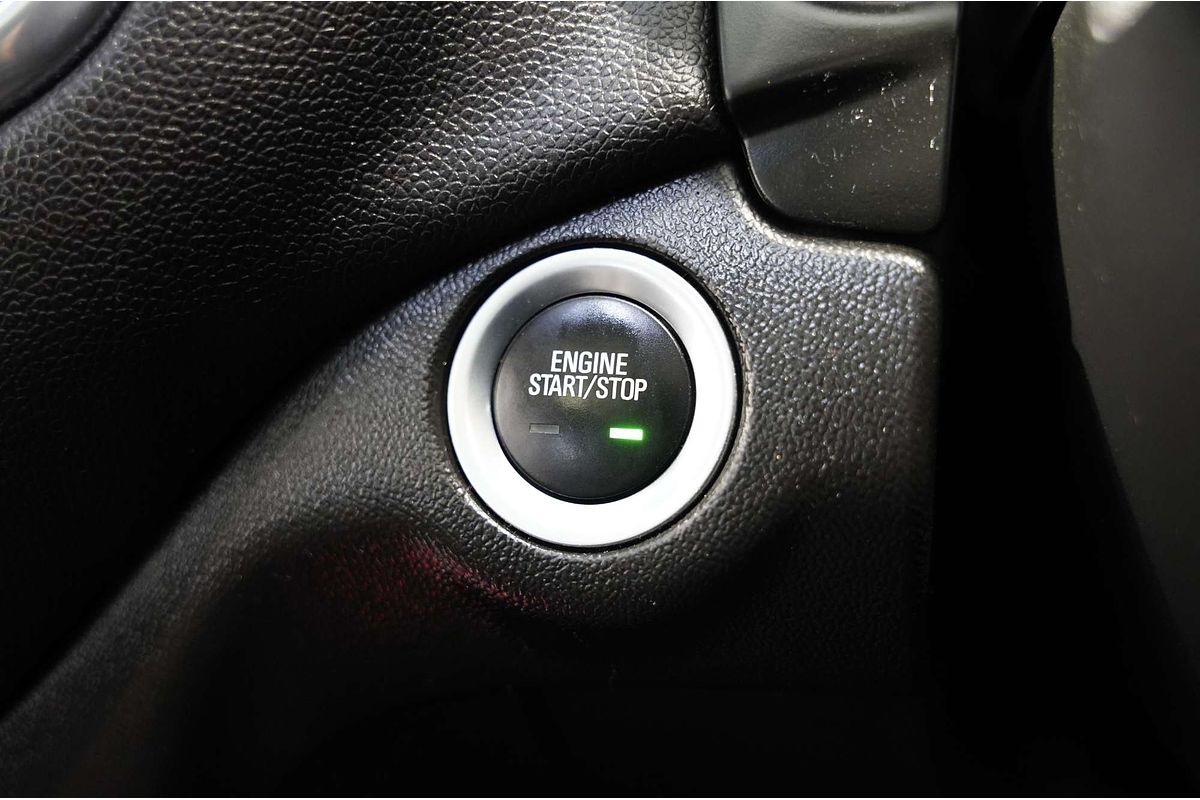 2020 Holden Equinox Black Edition EQ