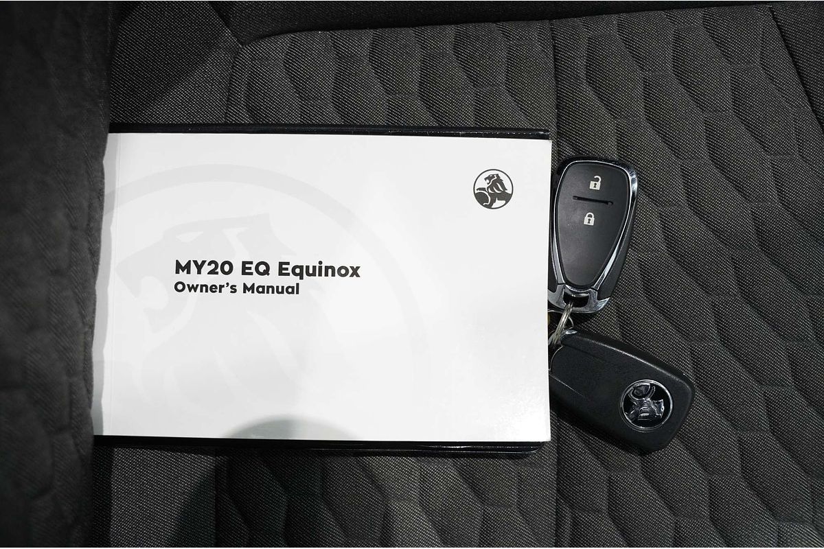2020 Holden Equinox Black Edition EQ