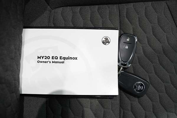 2020 Holden Equinox Black Edition EQ