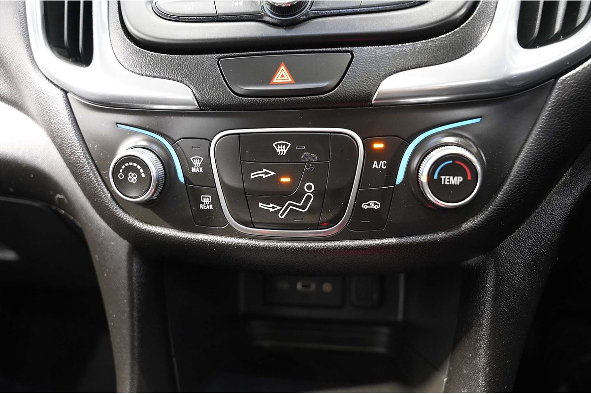 2020 Holden Equinox Black Edition EQ