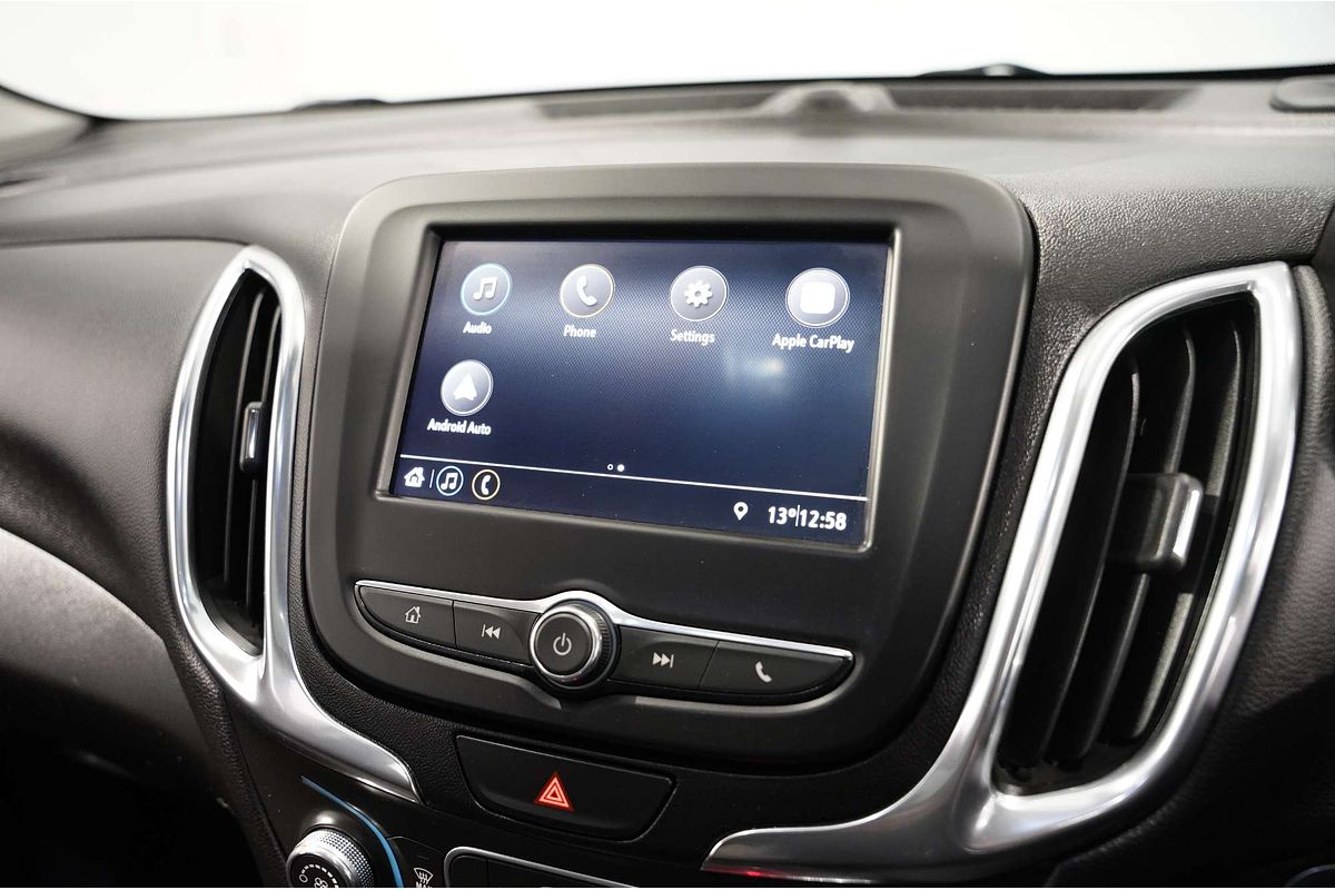 2020 Holden Equinox Black Edition EQ