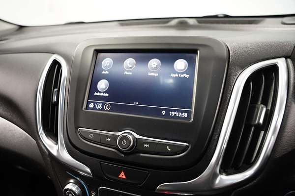 2020 Holden Equinox Black Edition EQ