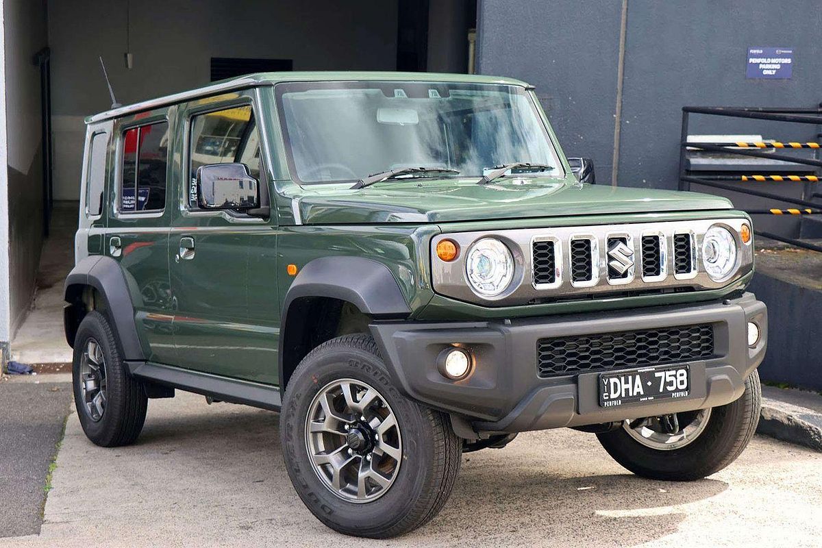 2024 Suzuki Jimny XL JJ