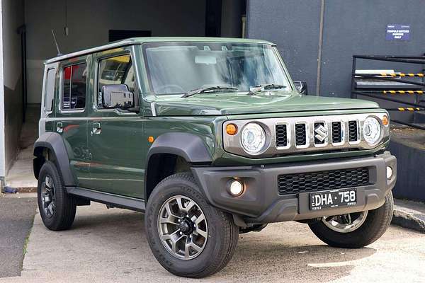 2024 Suzuki Jimny XL JJ