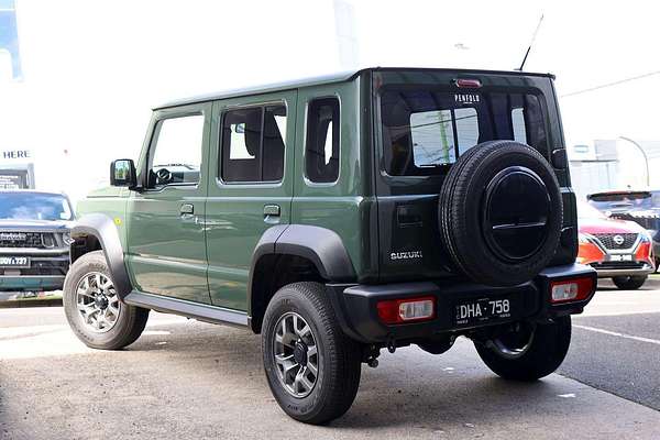 2024 Suzuki Jimny XL JJ