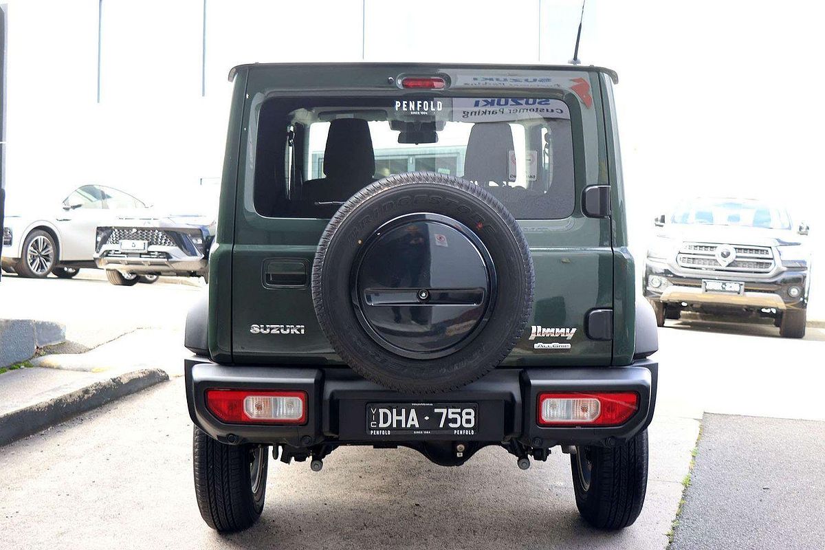 2024 Suzuki Jimny XL JJ