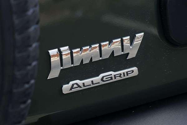 2024 Suzuki Jimny XL JJ