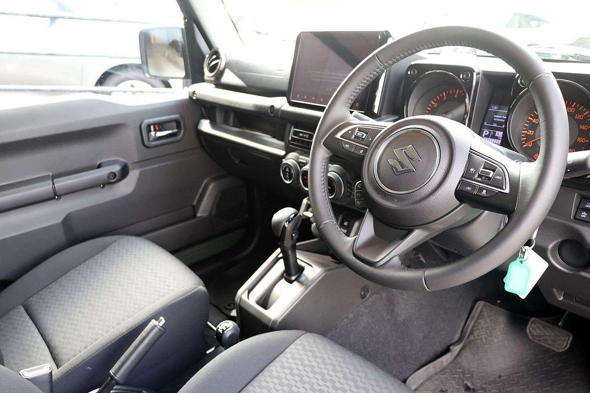 2024 Suzuki Jimny XL JJ