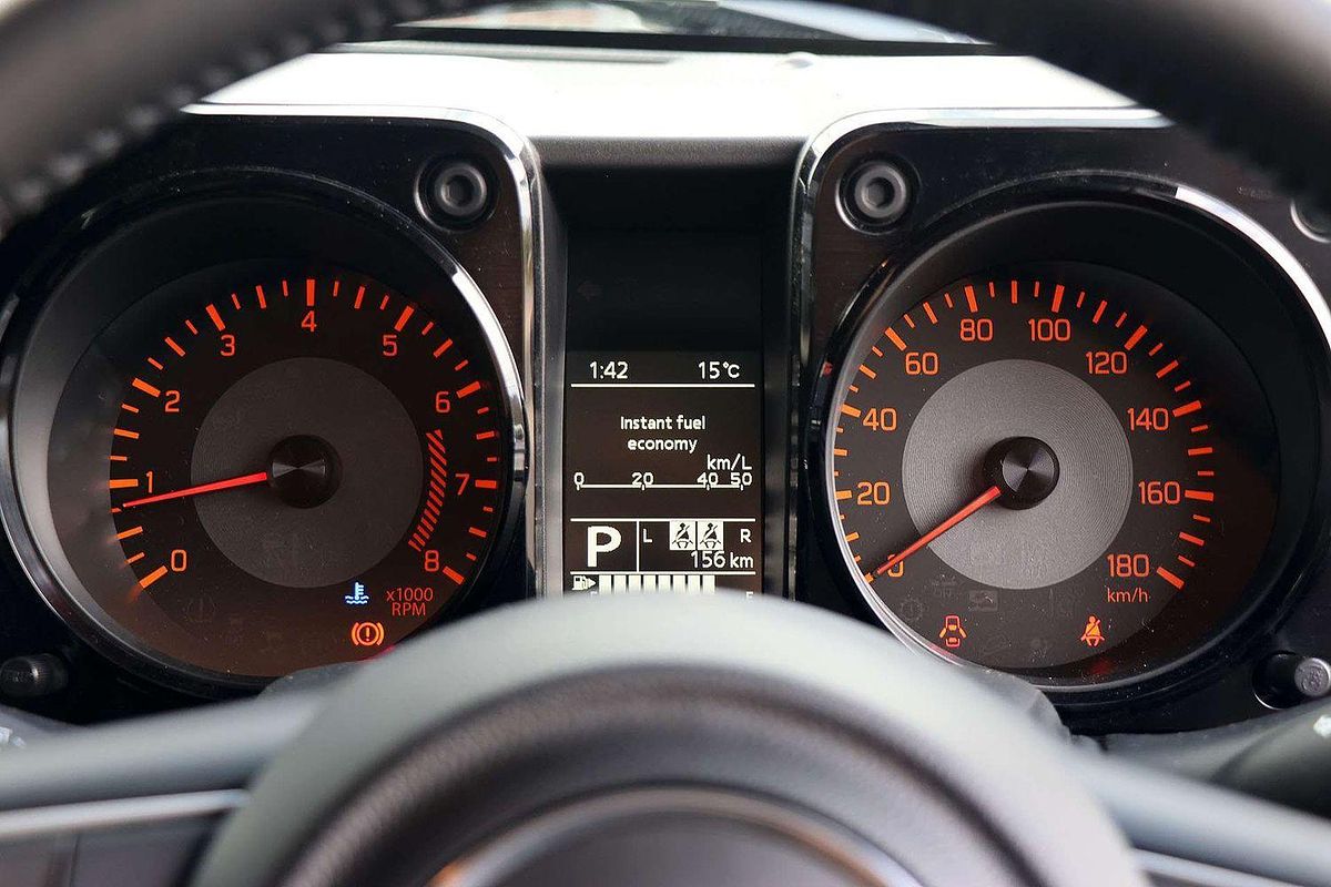 2024 Suzuki Jimny XL JJ