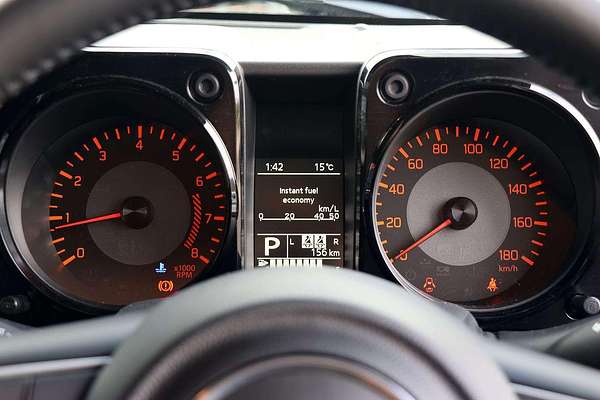 2024 Suzuki Jimny XL JJ