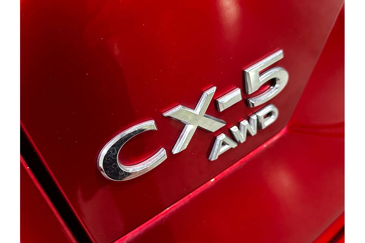 2020 Mazda CX-5 Akera KF Series