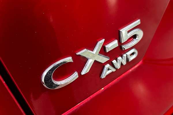 2020 Mazda CX-5 Akera KF Series