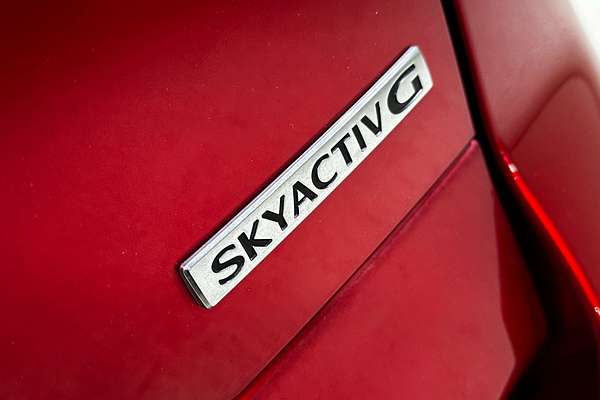 2020 Mazda CX-5 Akera KF Series