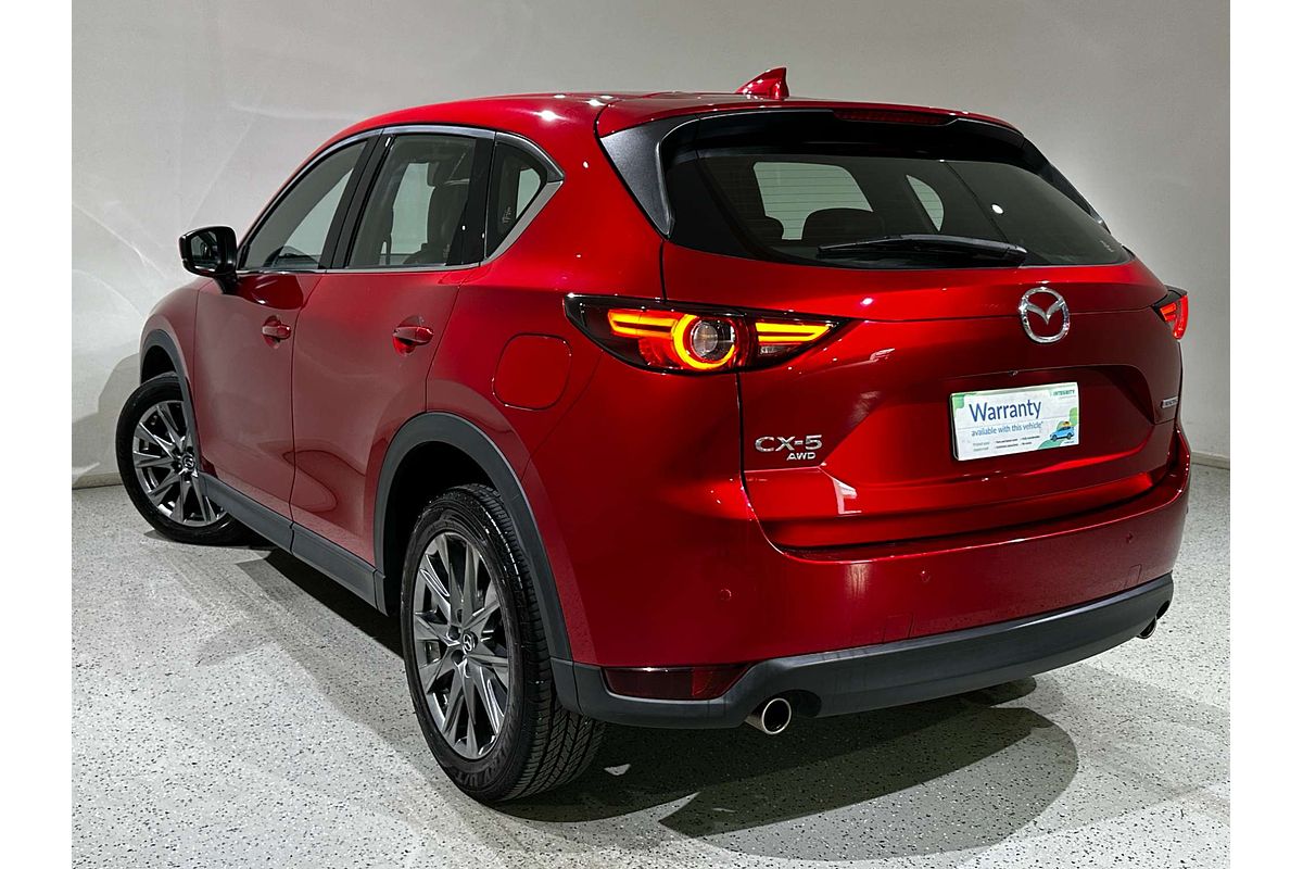 2020 Mazda CX-5 Akera KF Series