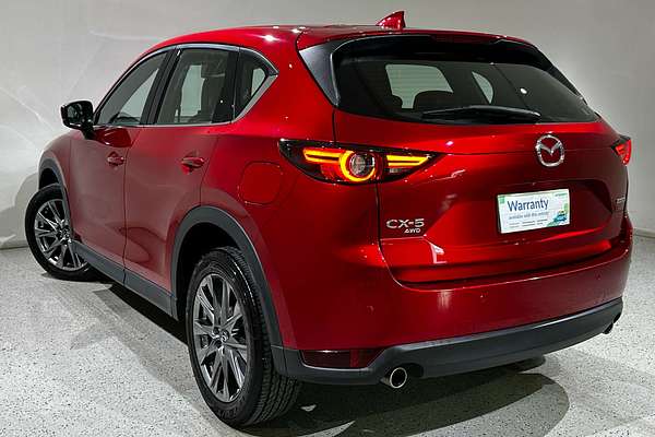 2020 Mazda CX-5 Akera KF Series