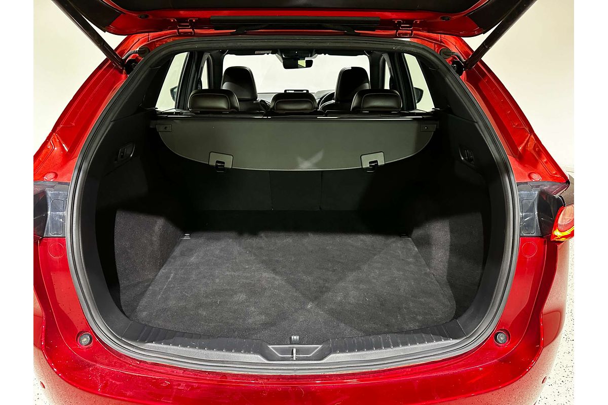 2020 Mazda CX-5 Akera KF Series