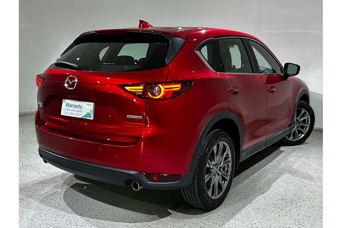 2020 Mazda CX-5 Akera KF Series