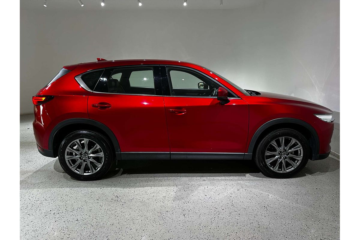 2020 Mazda CX-5 Akera KF Series