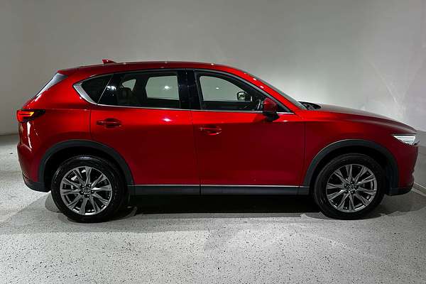 2020 Mazda CX-5 Akera KF Series