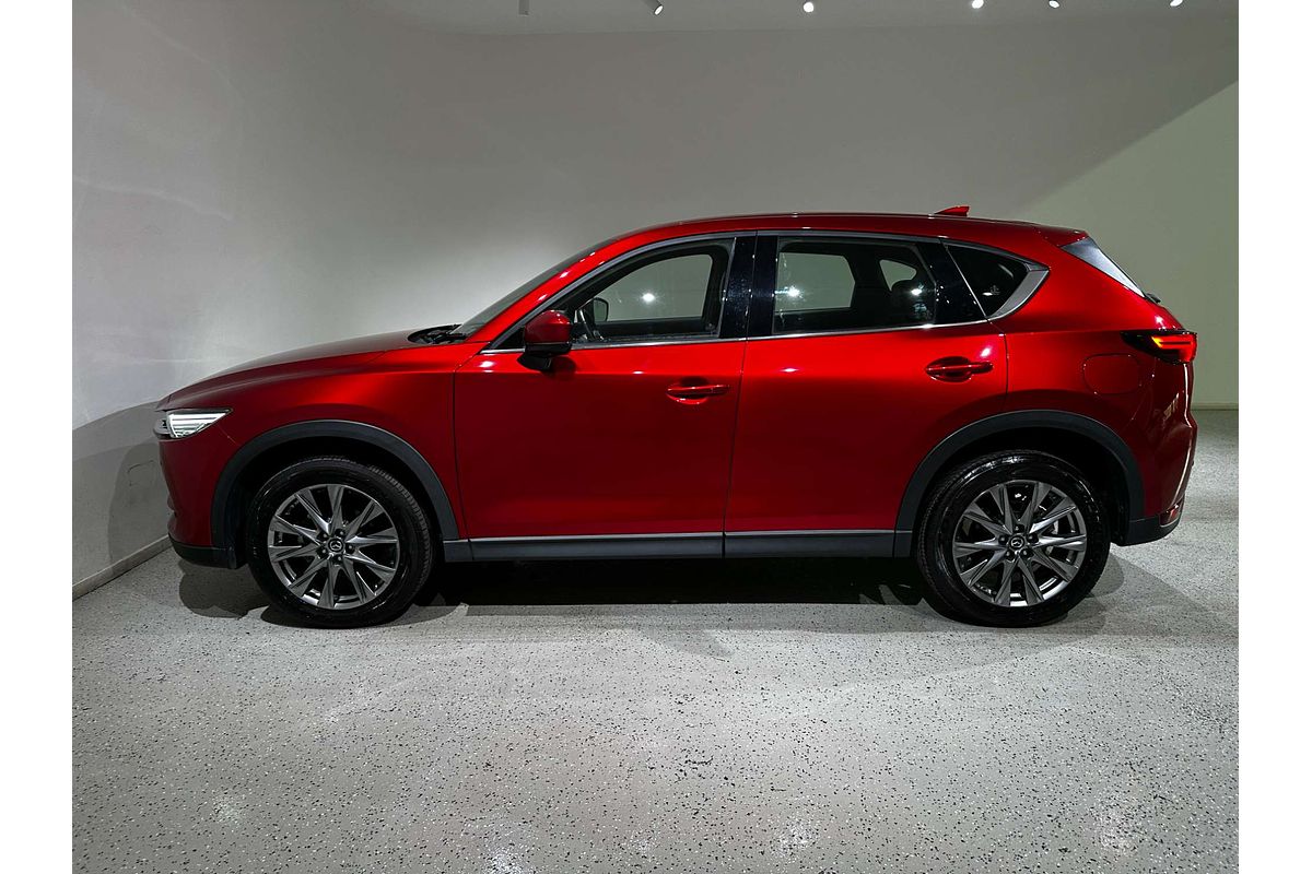 2020 Mazda CX-5 Akera KF Series