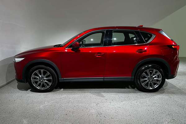 2020 Mazda CX-5 Akera KF Series