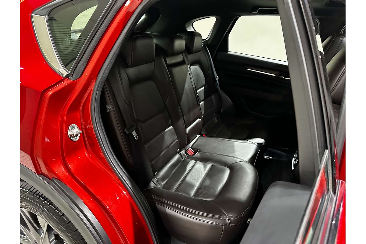 2020 Mazda CX-5 Akera KF Series