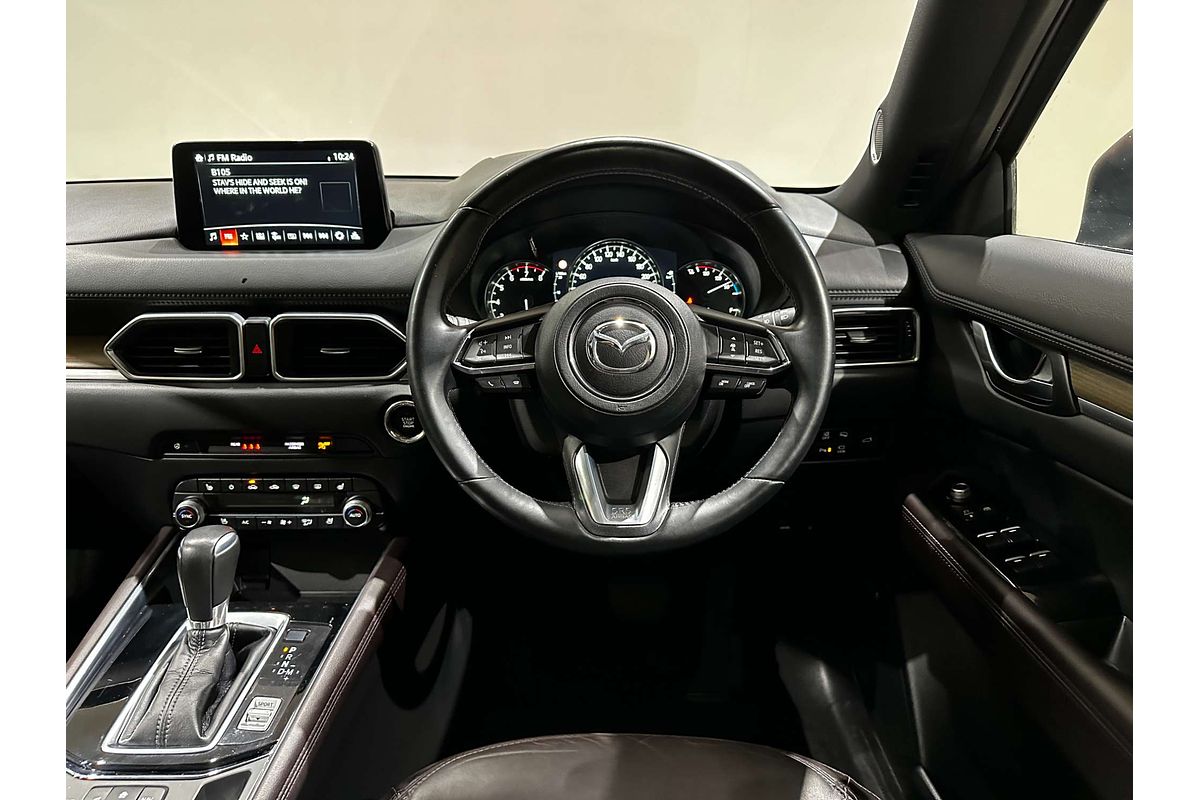 2020 Mazda CX-5 Akera KF Series
