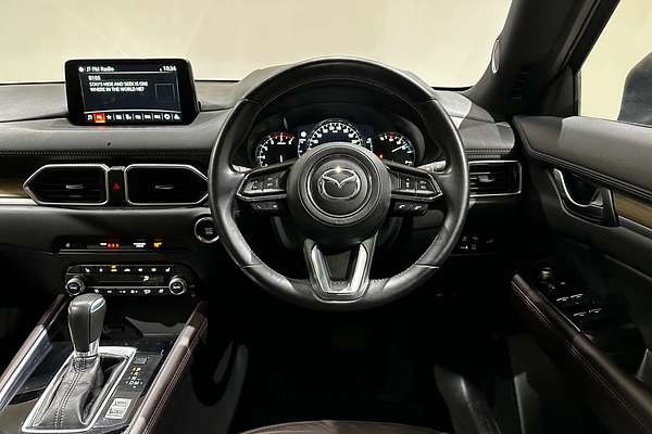 2020 Mazda CX-5 Akera KF Series