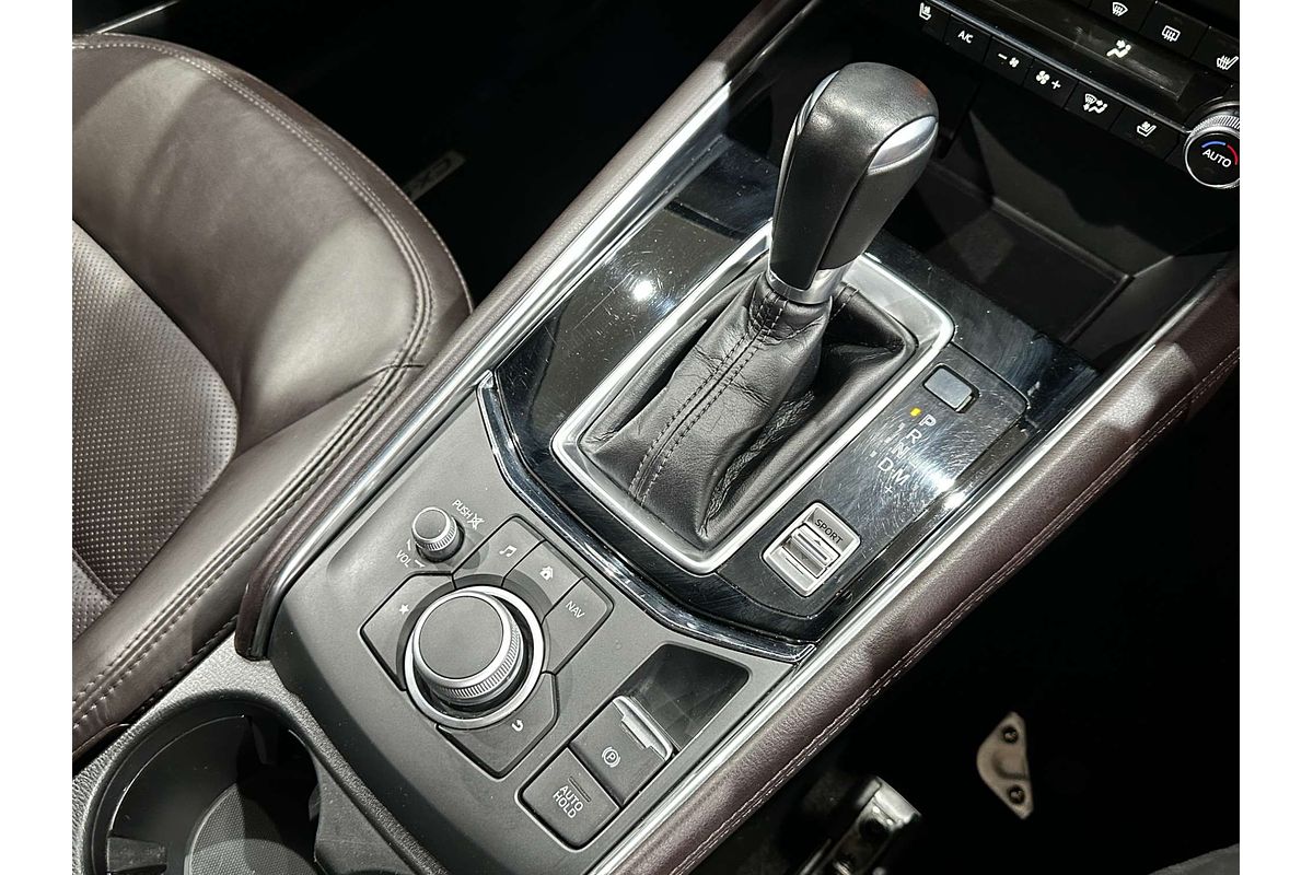 2020 Mazda CX-5 Akera KF Series