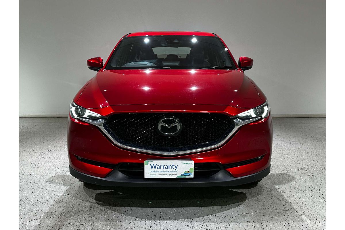 2020 Mazda CX-5 Akera KF Series