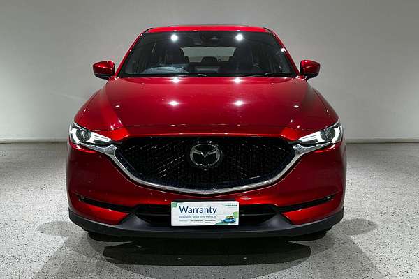 2020 Mazda CX-5 Akera KF Series