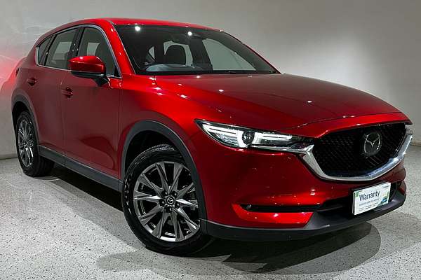 2020 Mazda CX-5 Akera KF Series