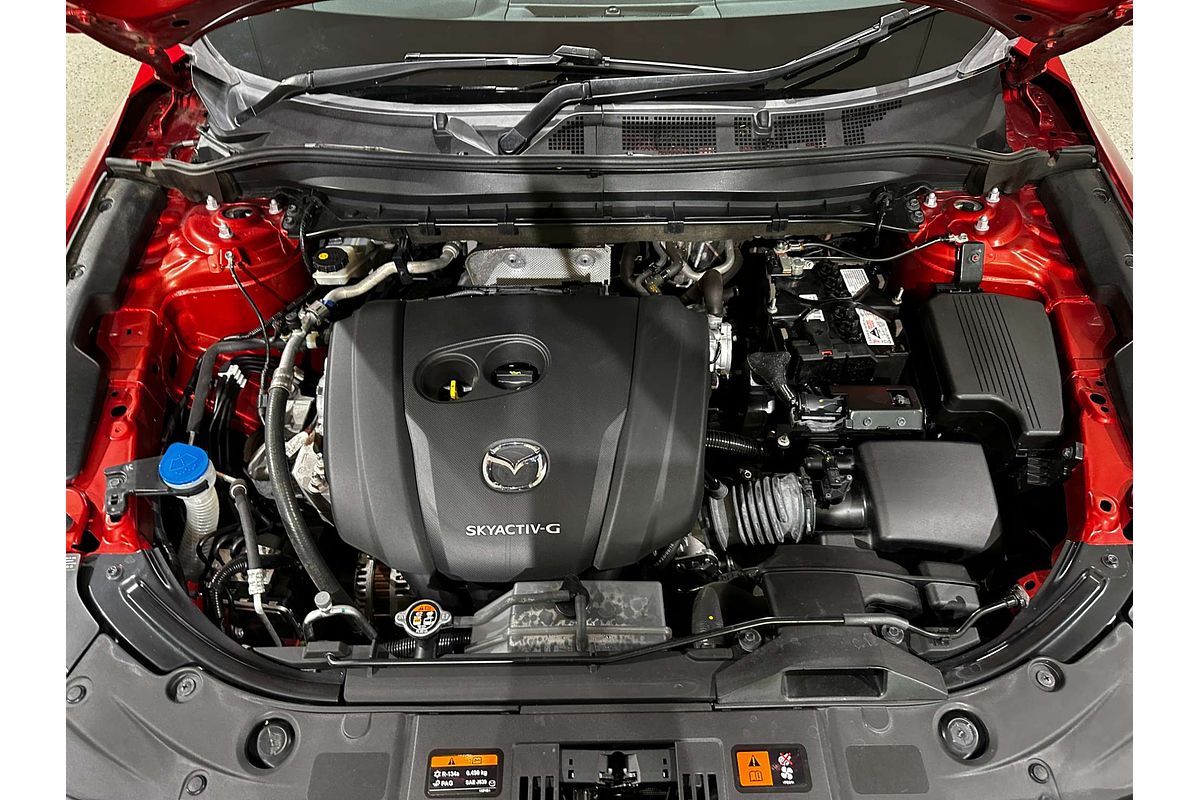 2020 Mazda CX-5 Akera KF Series